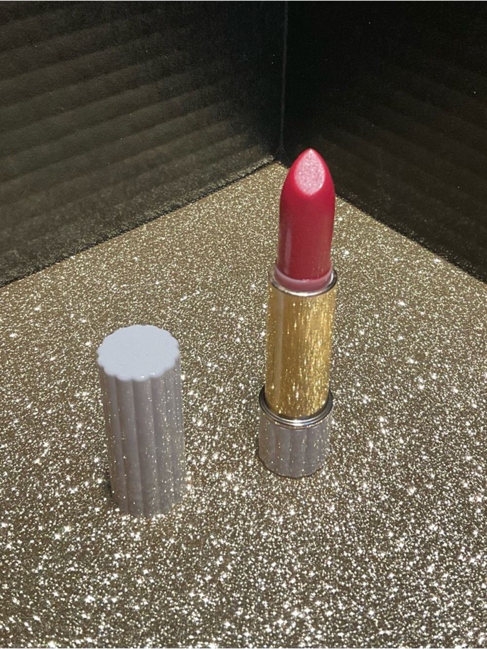 Estee Lauder All Day Rich and Rosy Lipstick Full Size Discontinued Vintage New - Picture 2 of 14